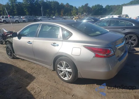 2014 Nissan Altima 2.5 Sl from USA, damaged, VIN 1N4AL3APXEC132056